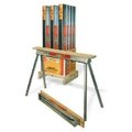 Fultonrporation 36 HD Galv Sawhorse QP4236-12